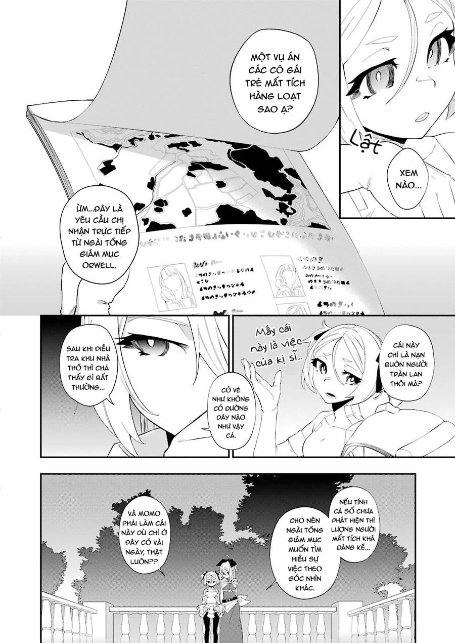 Cách Sống Của Thiếu Nữ Hành Quyết: Chapter 11