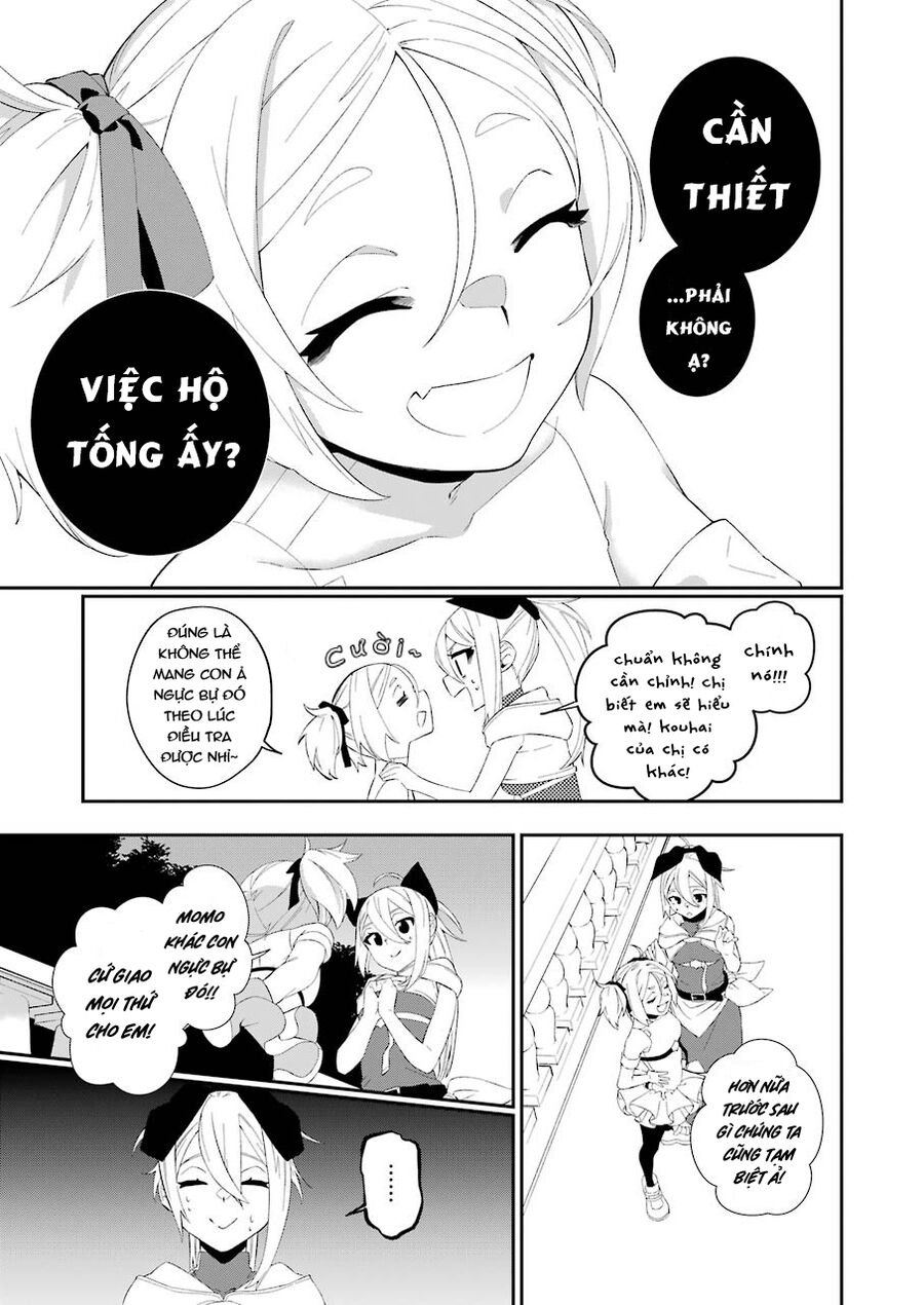 Cách Sống Của Thiếu Nữ Hành Quyết: Chapter 11