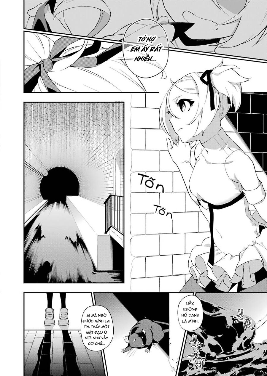Cách Sống Của Thiếu Nữ Hành Quyết: Chapter 11