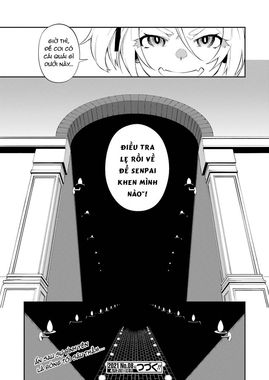 Cách Sống Của Thiếu Nữ Hành Quyết: Chapter 11