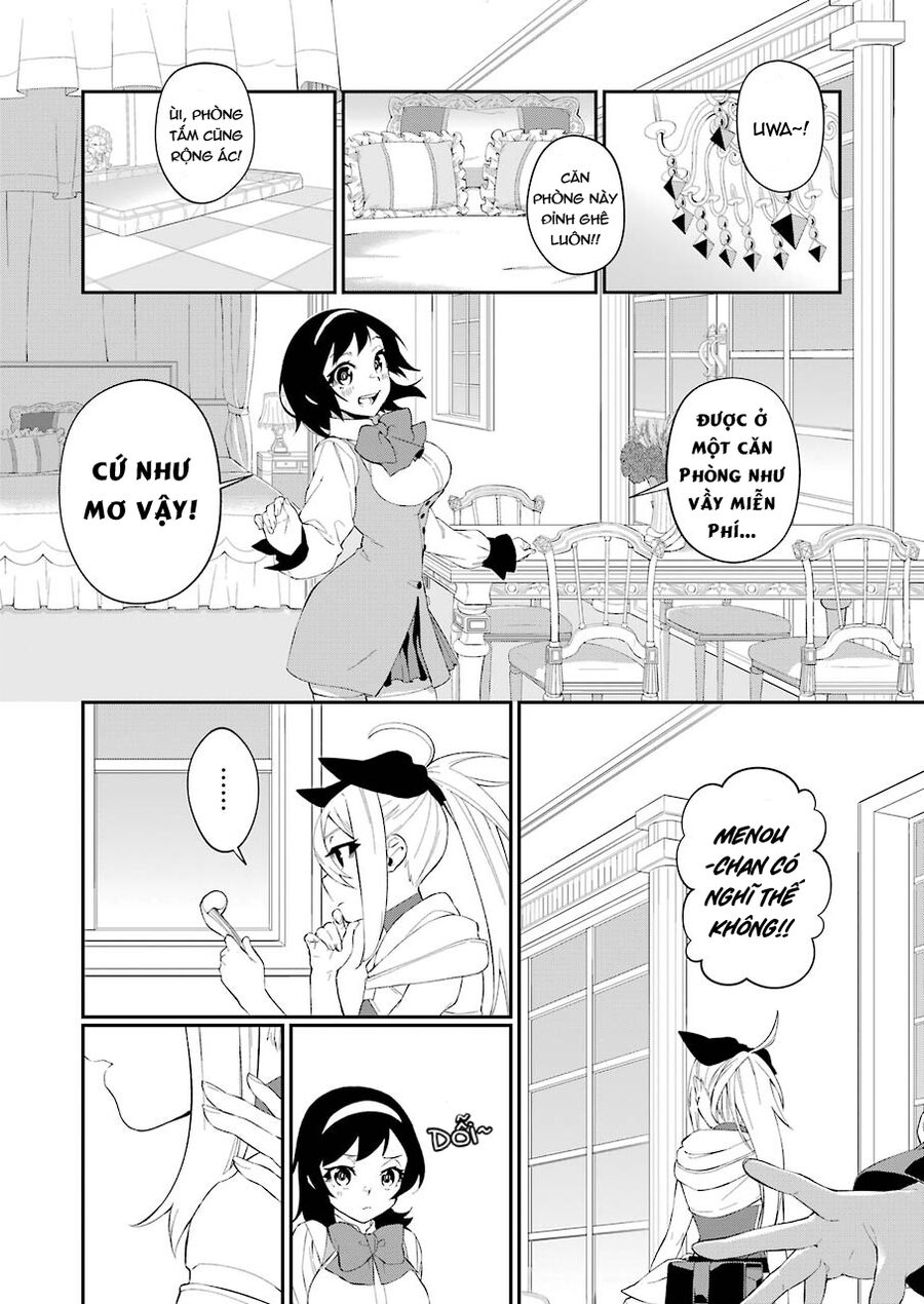 Cách Sống Của Thiếu Nữ Hành Quyết: Chapter 11