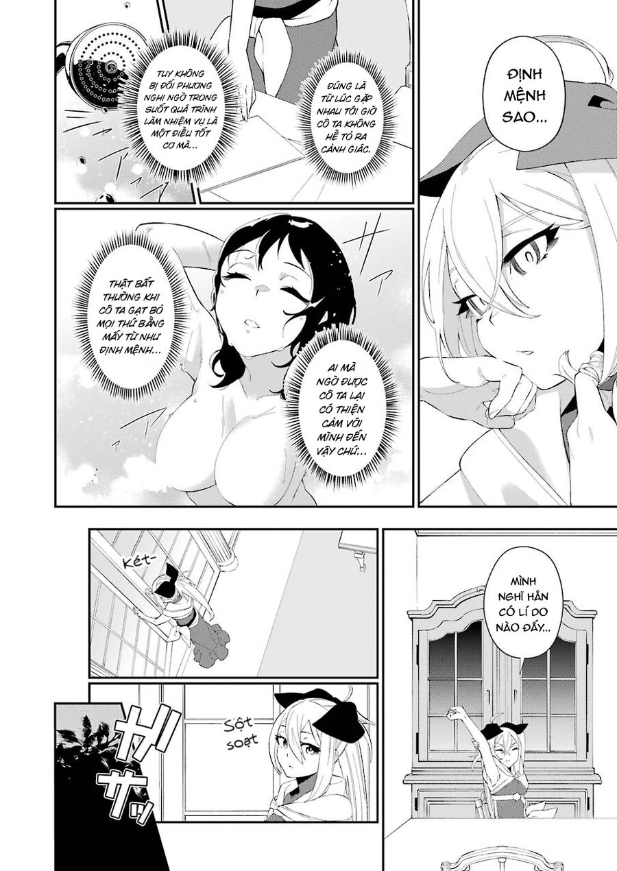 Cách Sống Của Thiếu Nữ Hành Quyết: Chapter 11