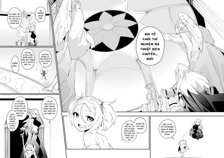 Cách Sống Của Thiếu Nữ Hành Quyết: Chapter 12
