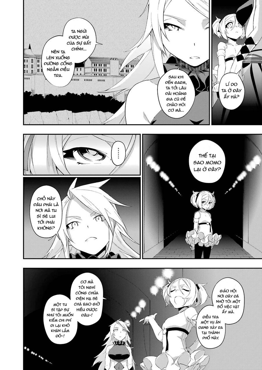 Cách Sống Của Thiếu Nữ Hành Quyết: Chapter 12