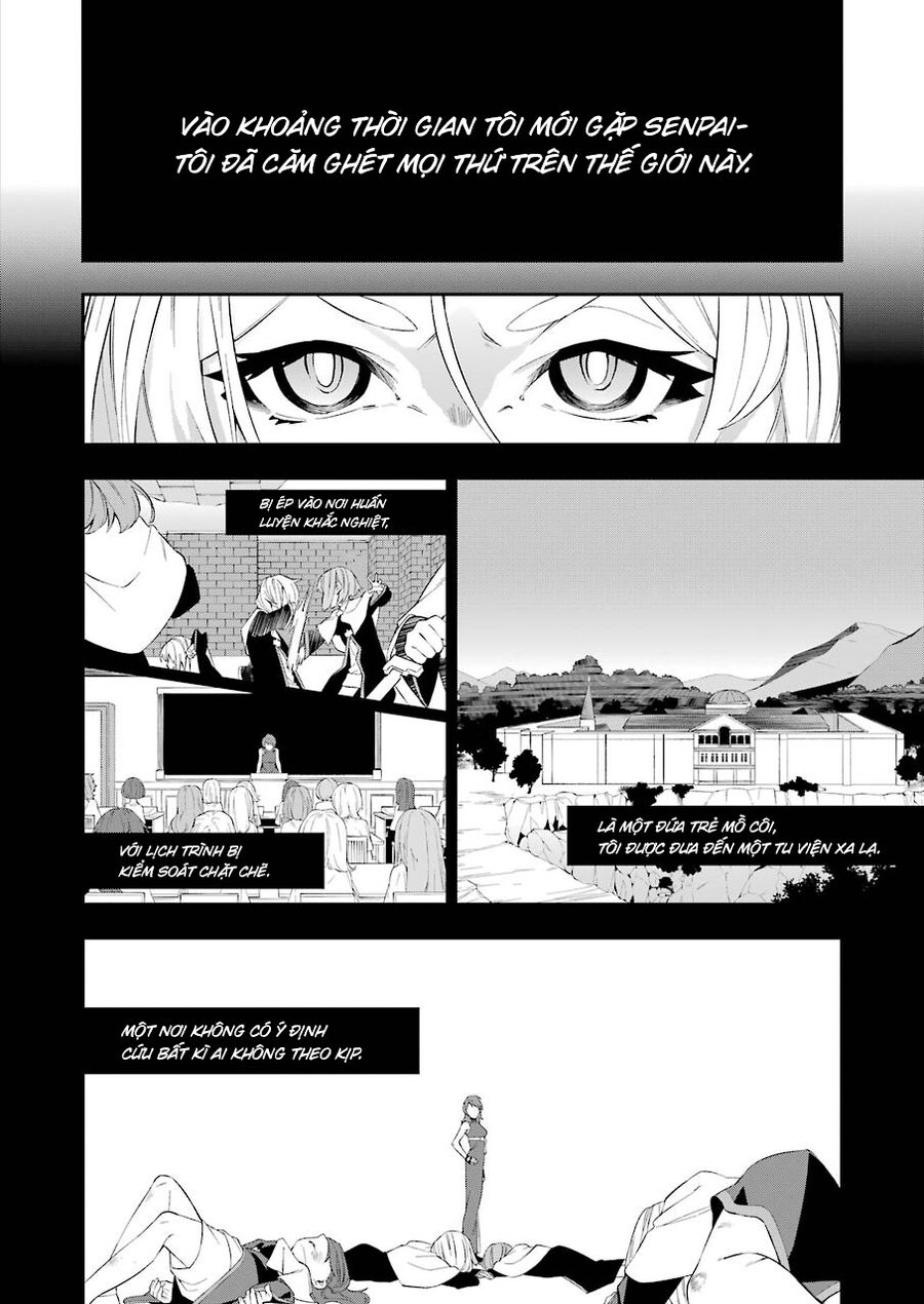 Cách Sống Của Thiếu Nữ Hành Quyết: Chapter 12