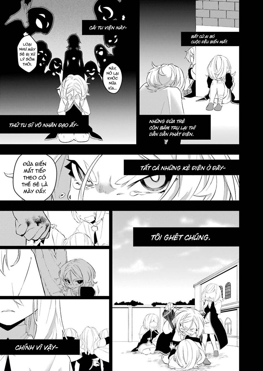 Cách Sống Của Thiếu Nữ Hành Quyết: Chapter 12