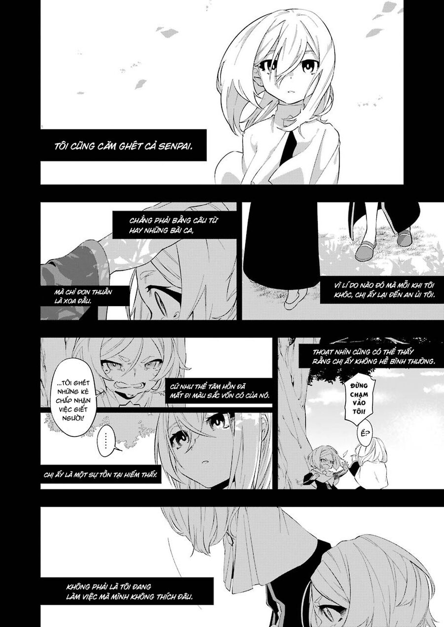 Cách Sống Của Thiếu Nữ Hành Quyết: Chapter 12