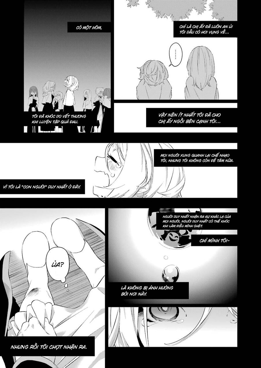 Cách Sống Của Thiếu Nữ Hành Quyết: Chapter 12