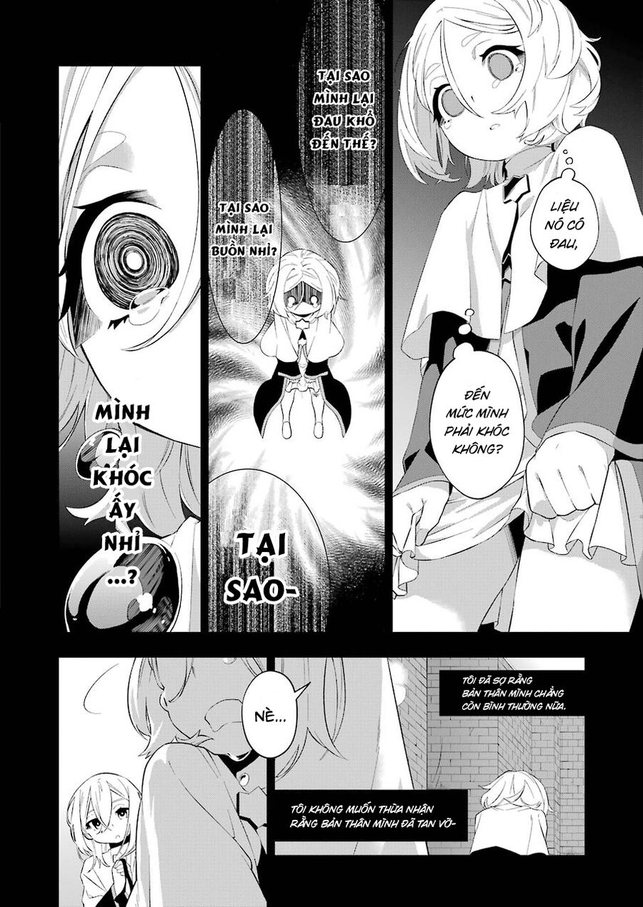Cách Sống Của Thiếu Nữ Hành Quyết: Chapter 12