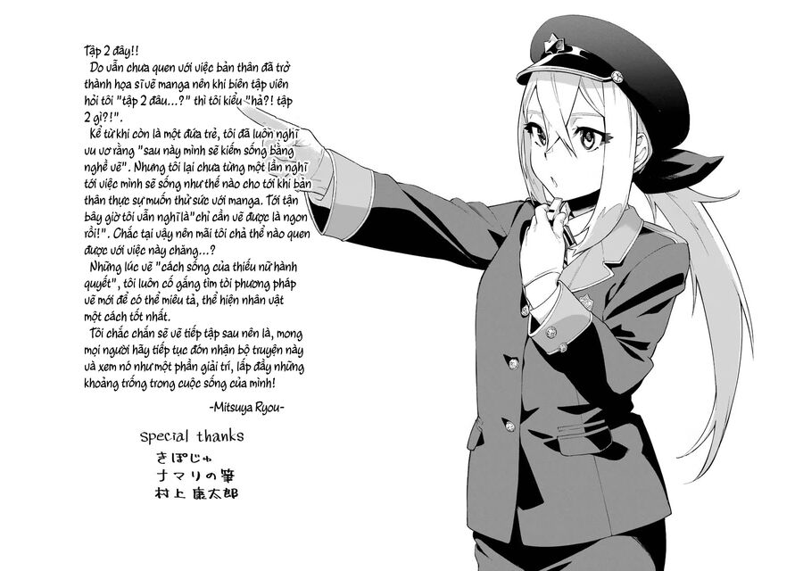 Cách Sống Của Thiếu Nữ Hành Quyết: Chapter 13.5