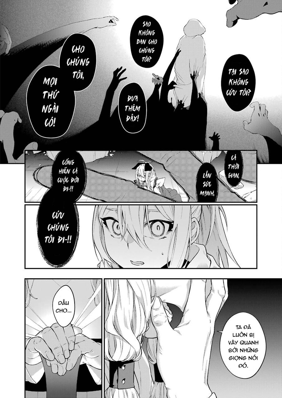 Cách Sống Của Thiếu Nữ Hành Quyết: Chapter 13
