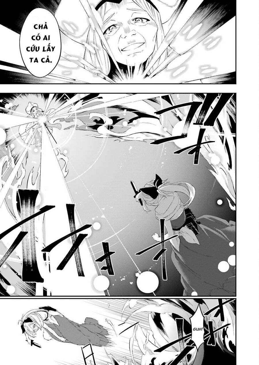 Cách Sống Của Thiếu Nữ Hành Quyết: Chapter 13