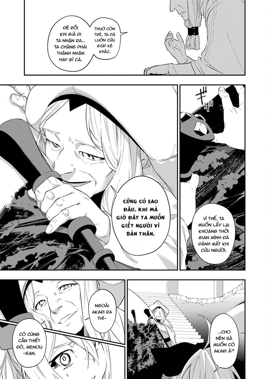 Cách Sống Của Thiếu Nữ Hành Quyết: Chapter 13