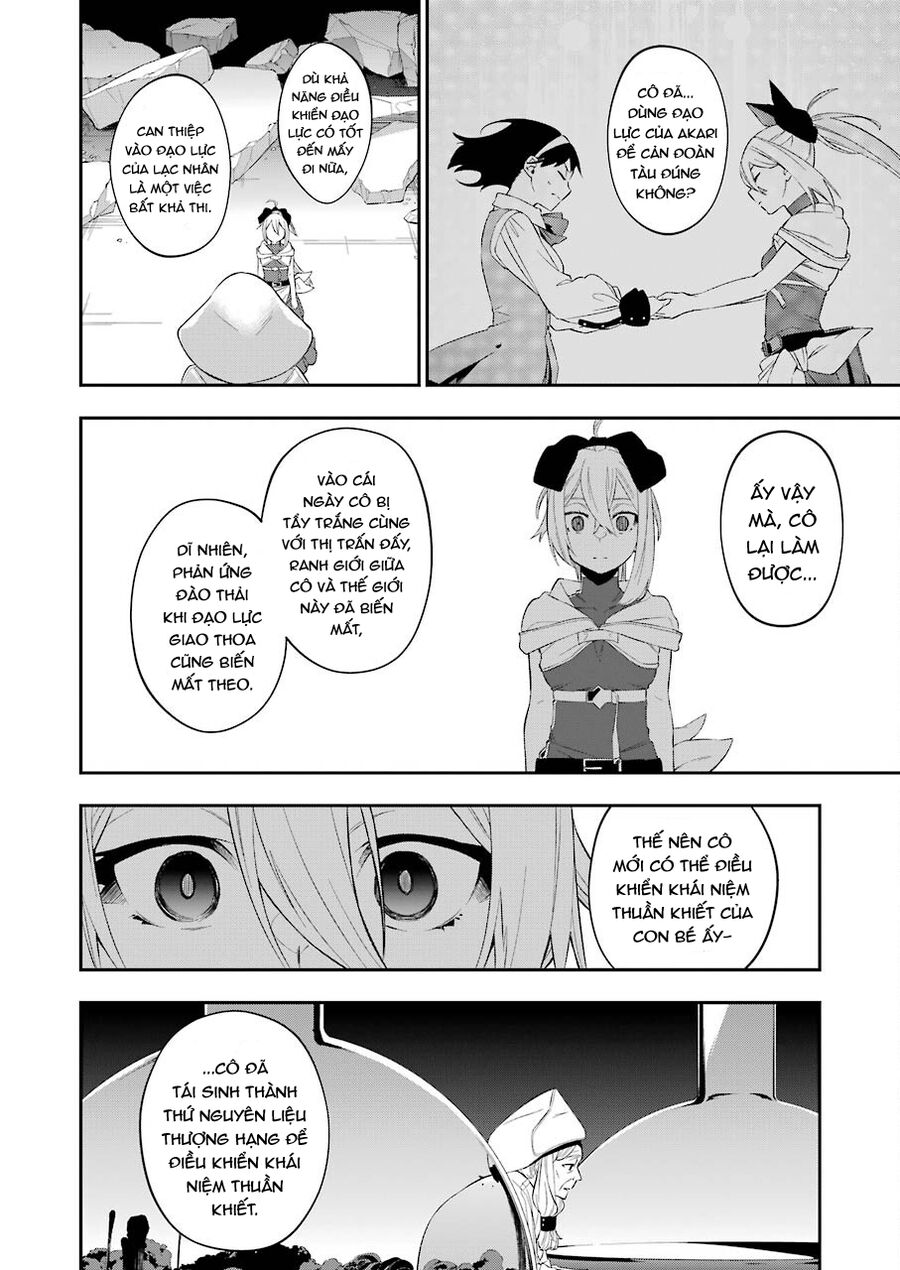 Cách Sống Của Thiếu Nữ Hành Quyết: Chapter 13