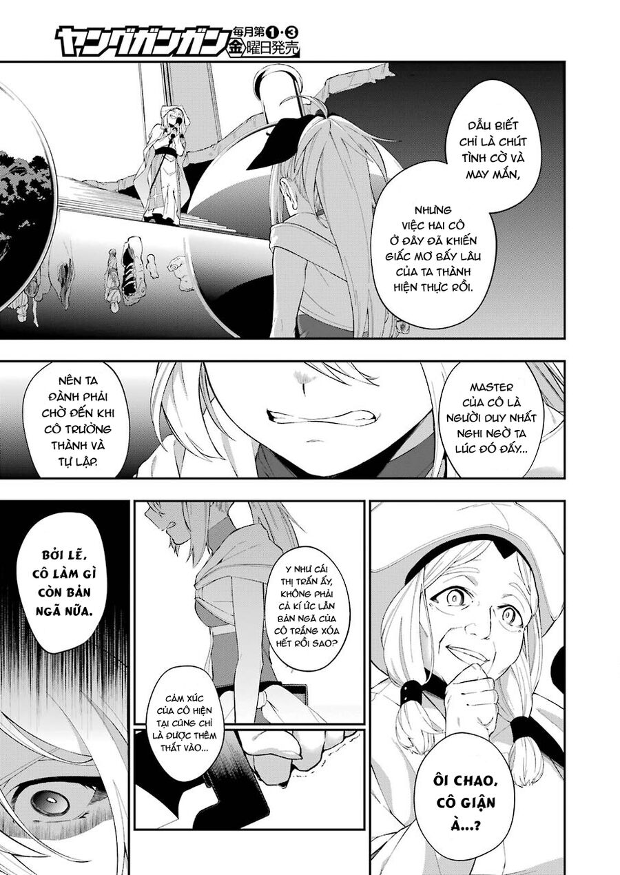 Cách Sống Của Thiếu Nữ Hành Quyết: Chapter 13