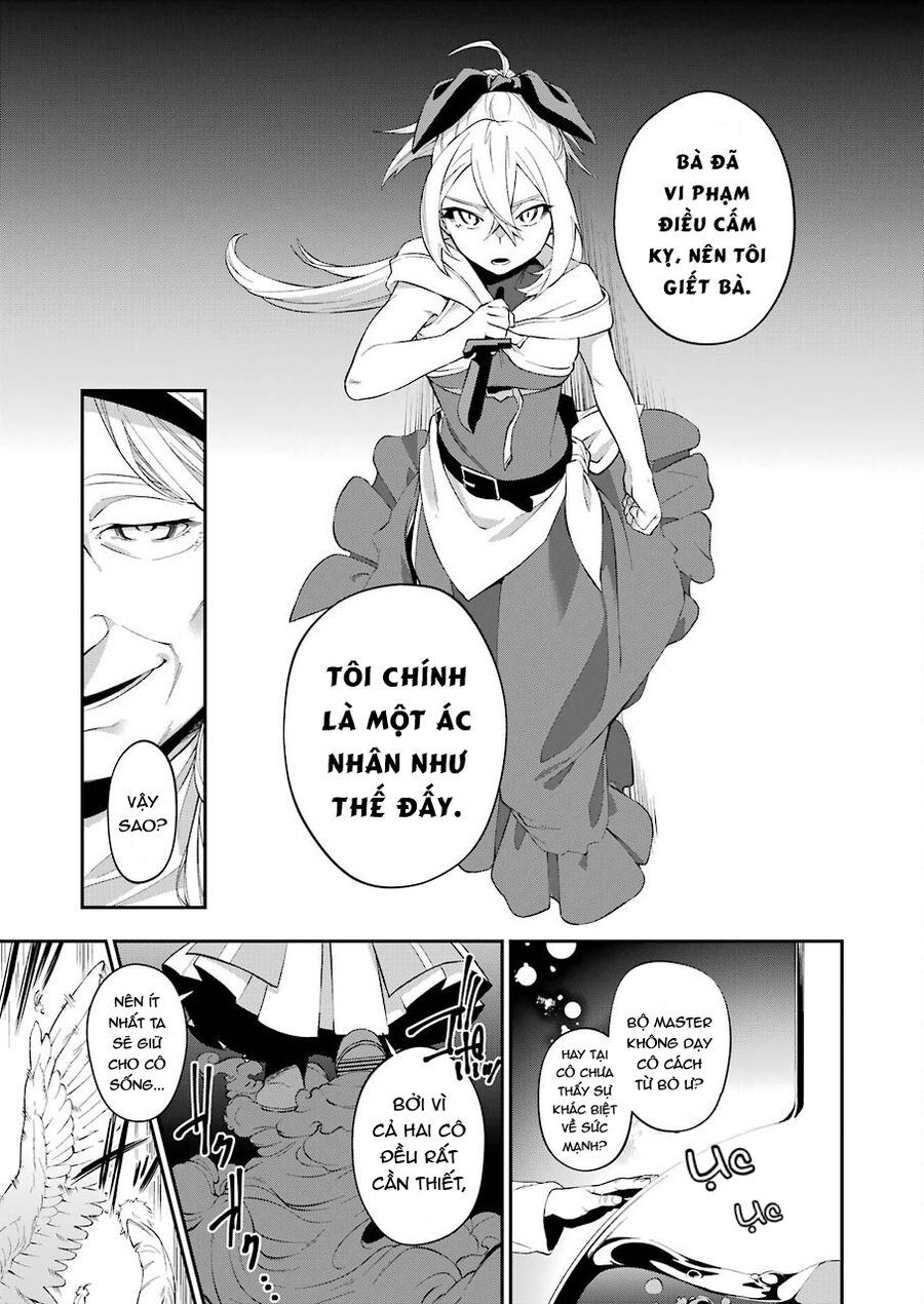 Cách Sống Của Thiếu Nữ Hành Quyết: Chapter 13