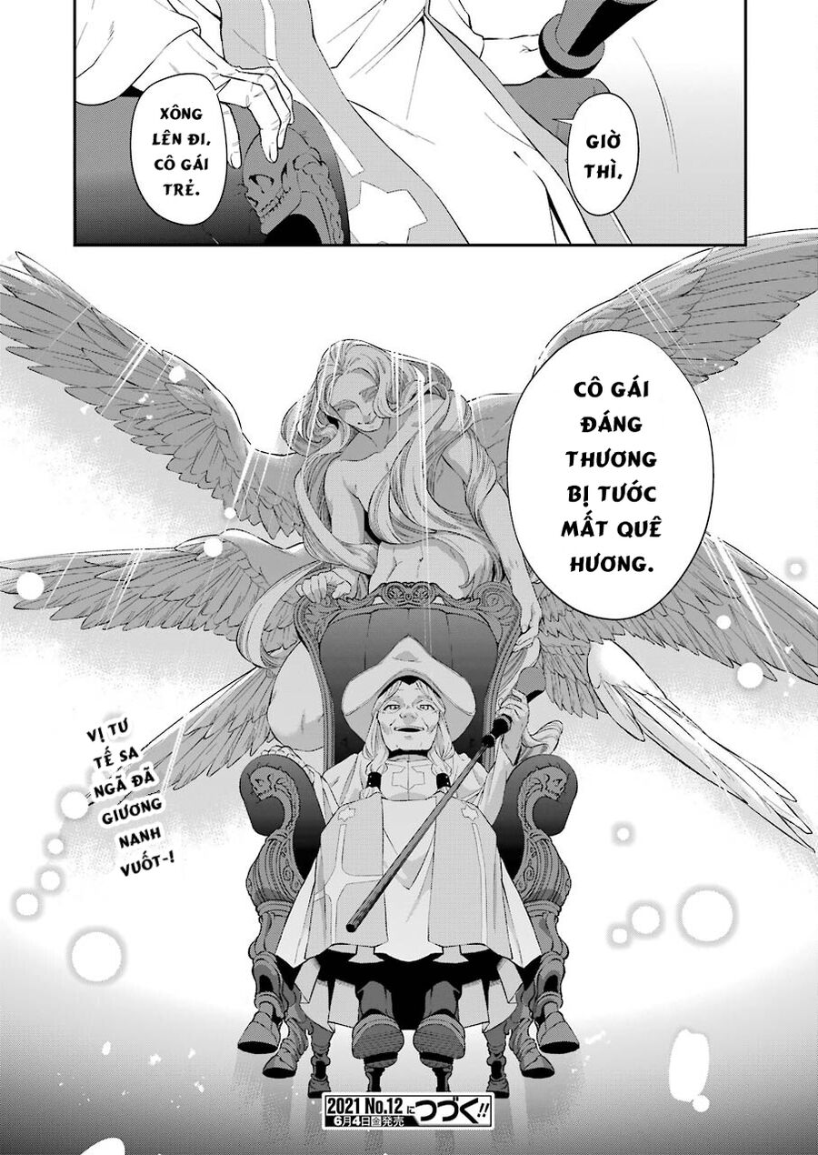 Cách Sống Của Thiếu Nữ Hành Quyết: Chapter 13