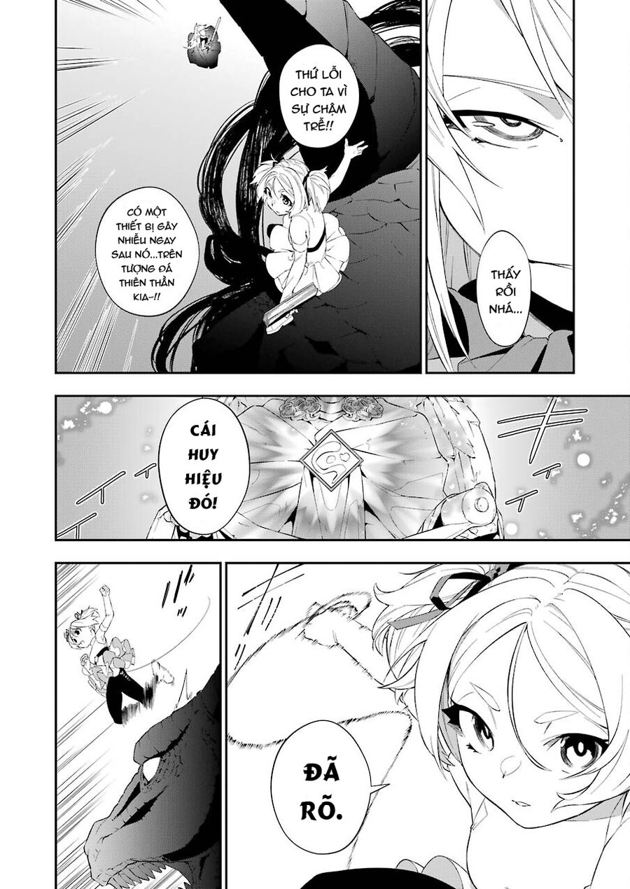 Cách Sống Của Thiếu Nữ Hành Quyết: Chapter 13