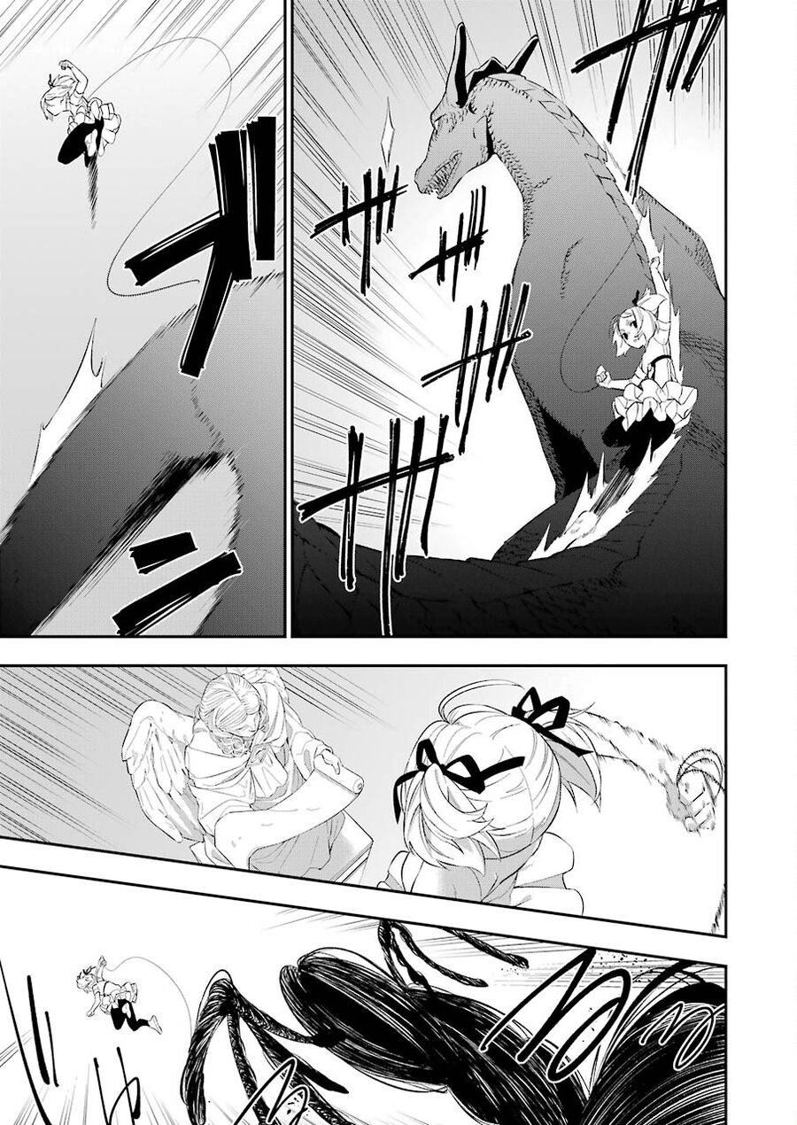 Cách Sống Của Thiếu Nữ Hành Quyết: Chapter 13