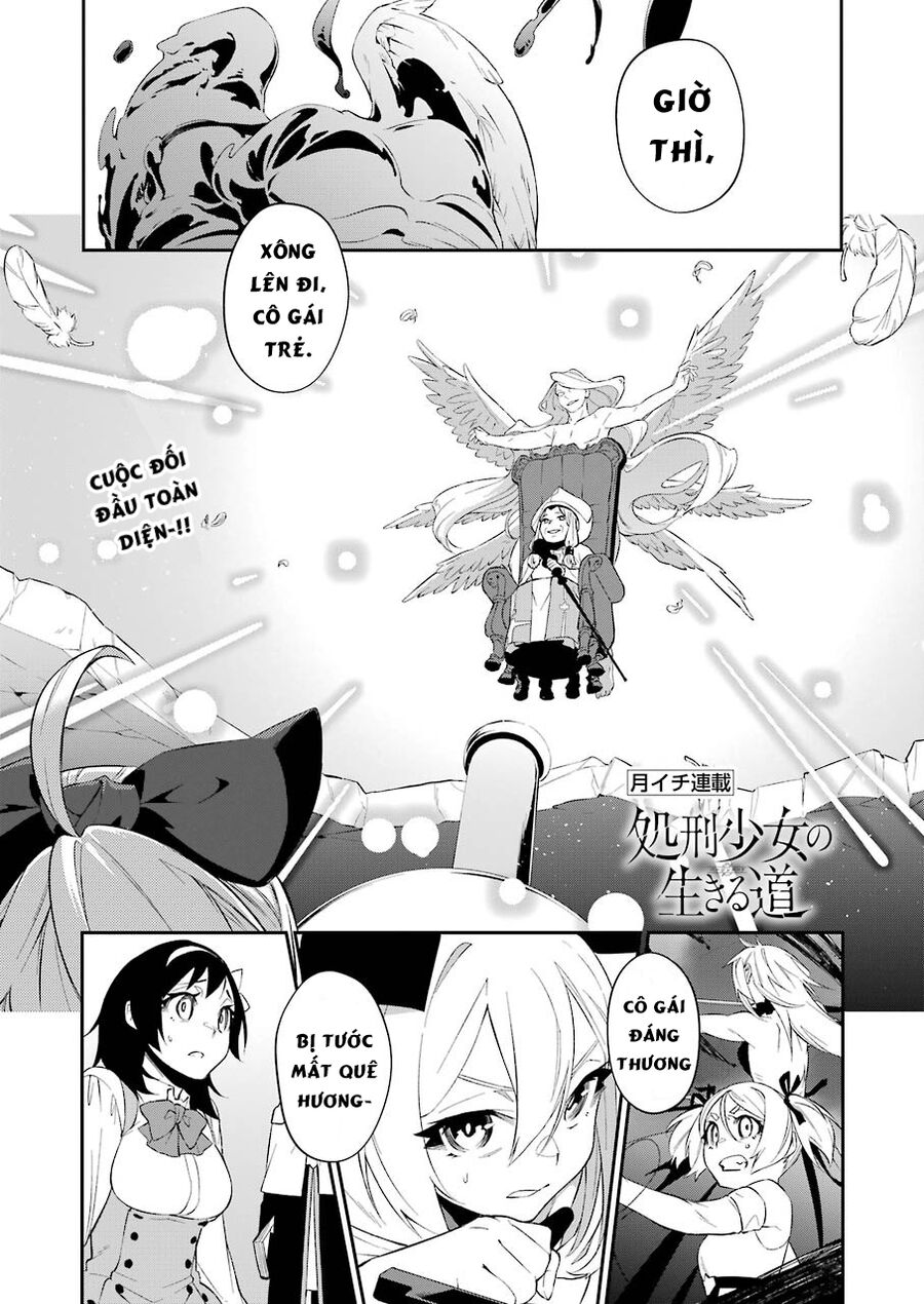 Cách Sống Của Thiếu Nữ Hành Quyết: Chapter 14