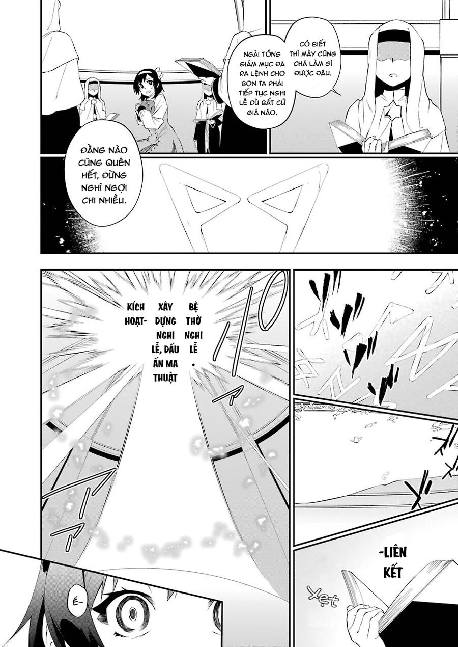 Cách Sống Của Thiếu Nữ Hành Quyết: Chapter 14
