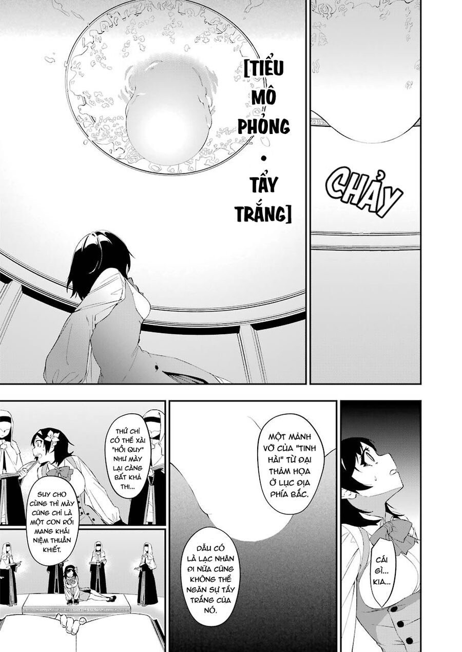 Cách Sống Của Thiếu Nữ Hành Quyết: Chapter 14