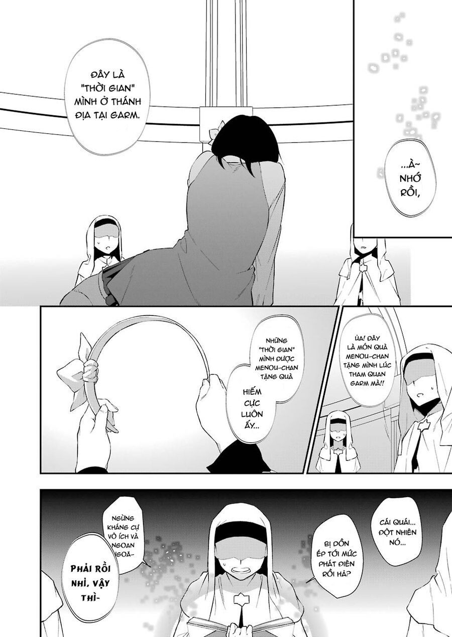 Cách Sống Của Thiếu Nữ Hành Quyết: Chapter 14