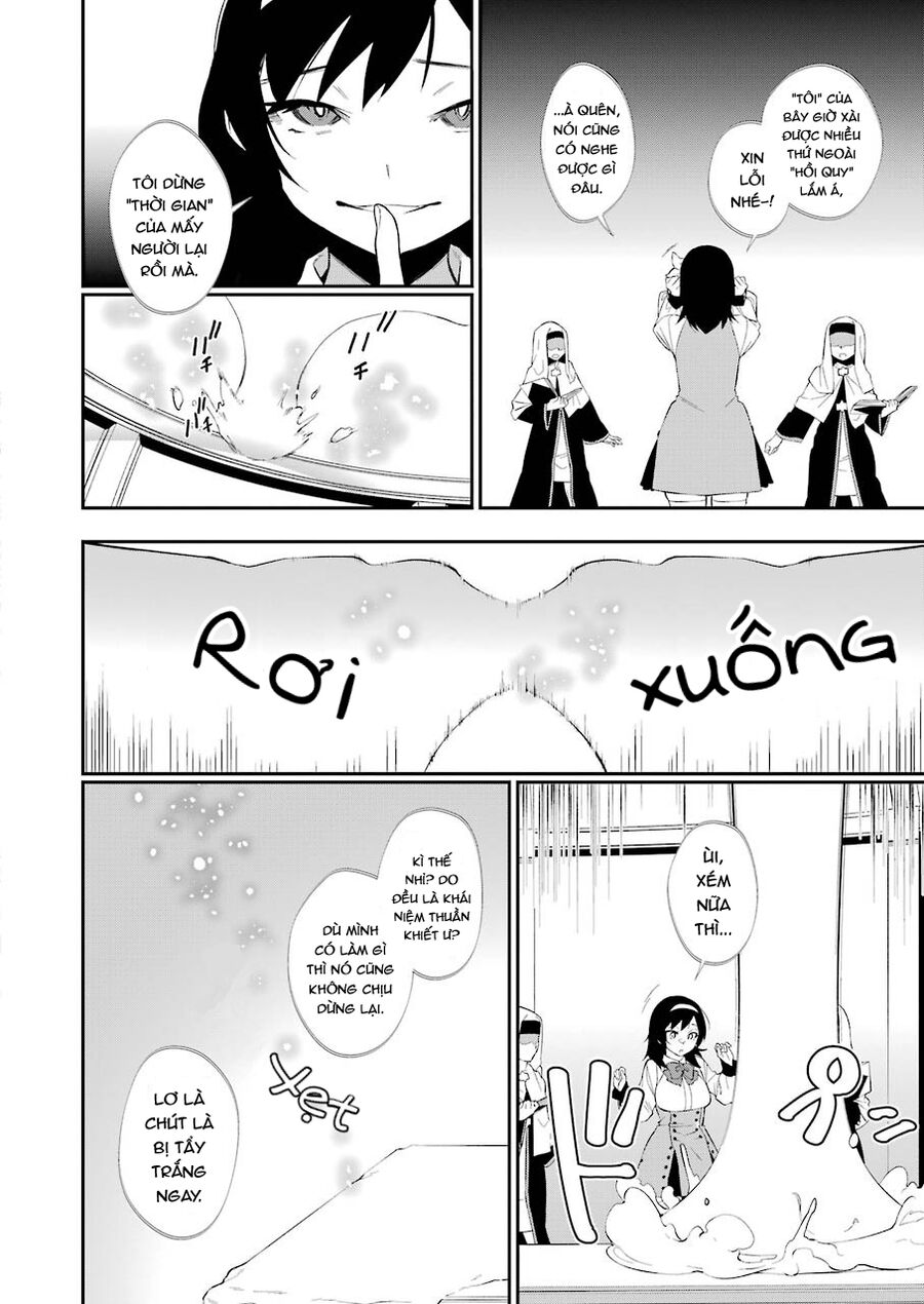 Cách Sống Của Thiếu Nữ Hành Quyết: Chapter 14