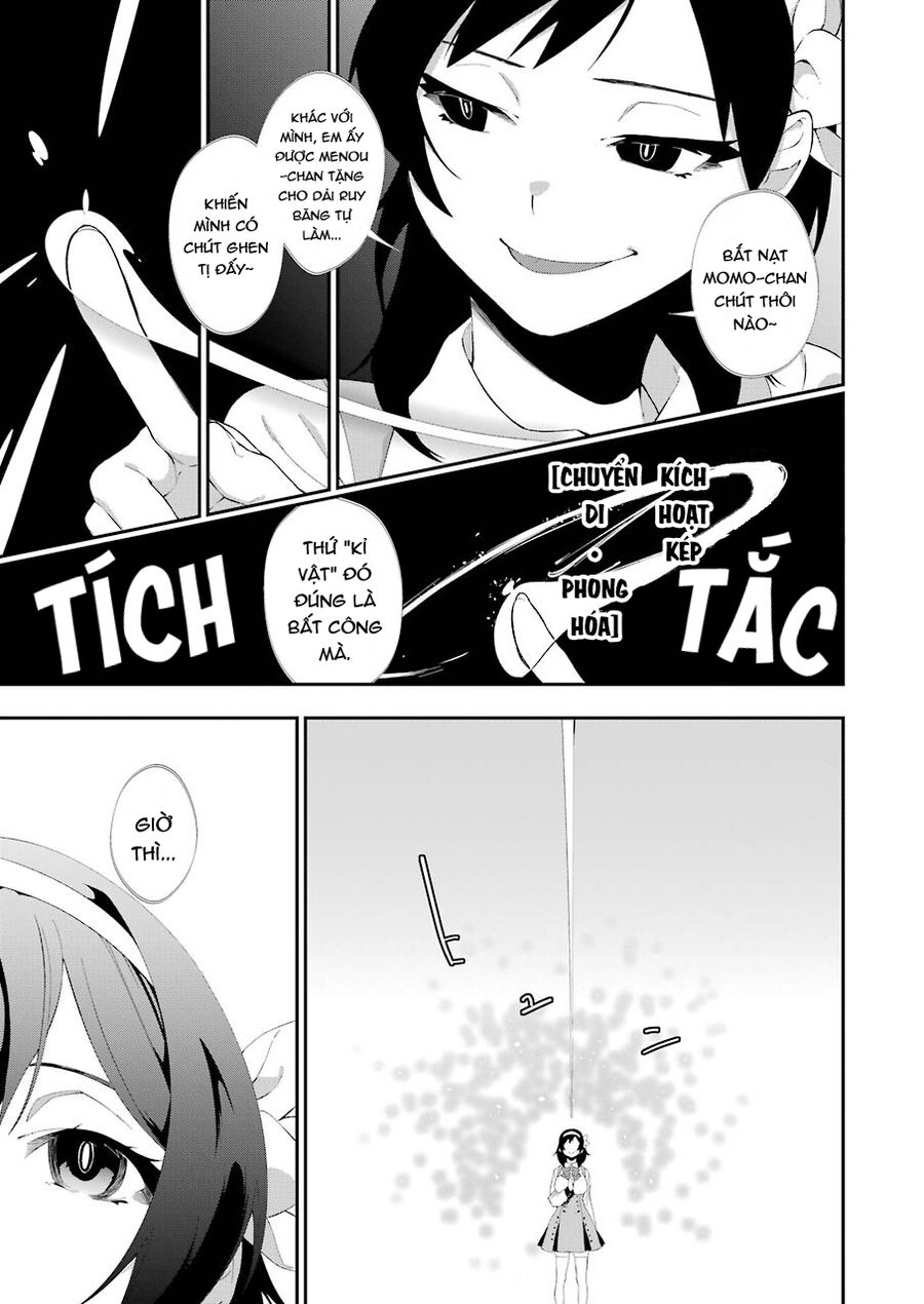 Cách Sống Của Thiếu Nữ Hành Quyết: Chapter 14