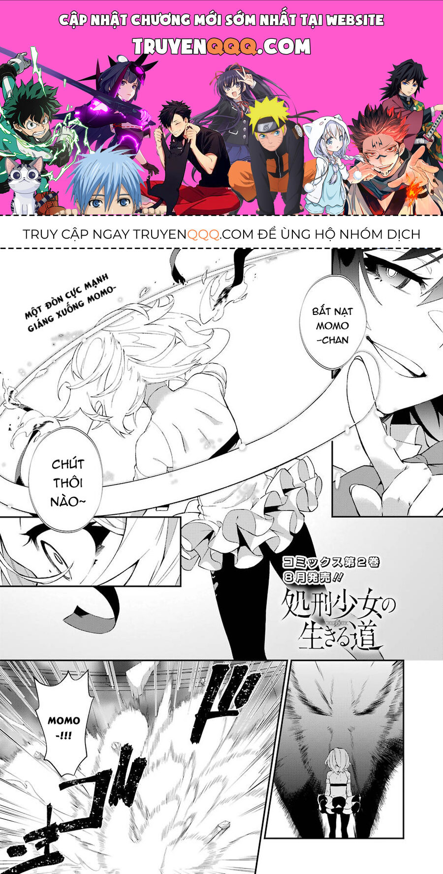 Cách Sống Của Thiếu Nữ Hành Quyết: Chapter 15