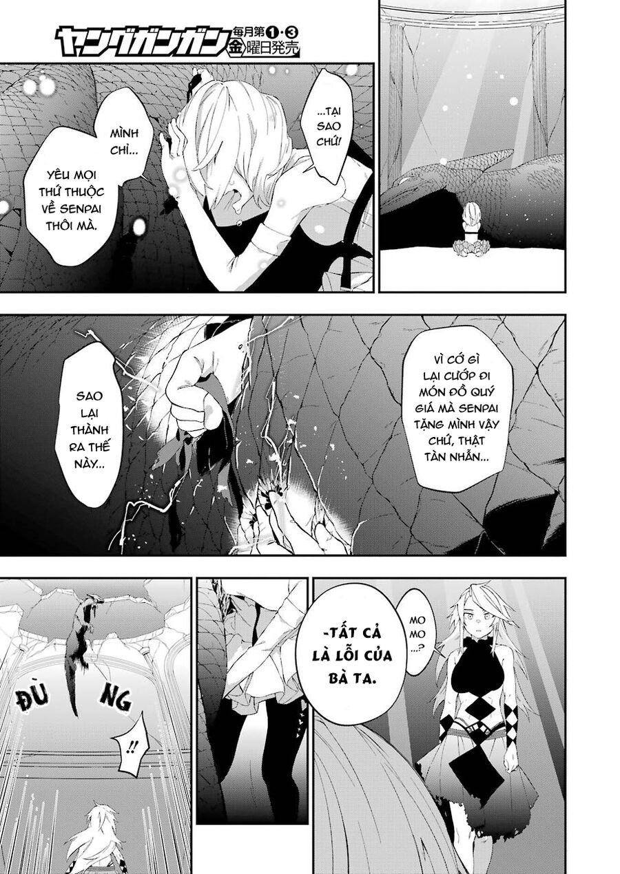 Cách Sống Của Thiếu Nữ Hành Quyết: Chapter 15
