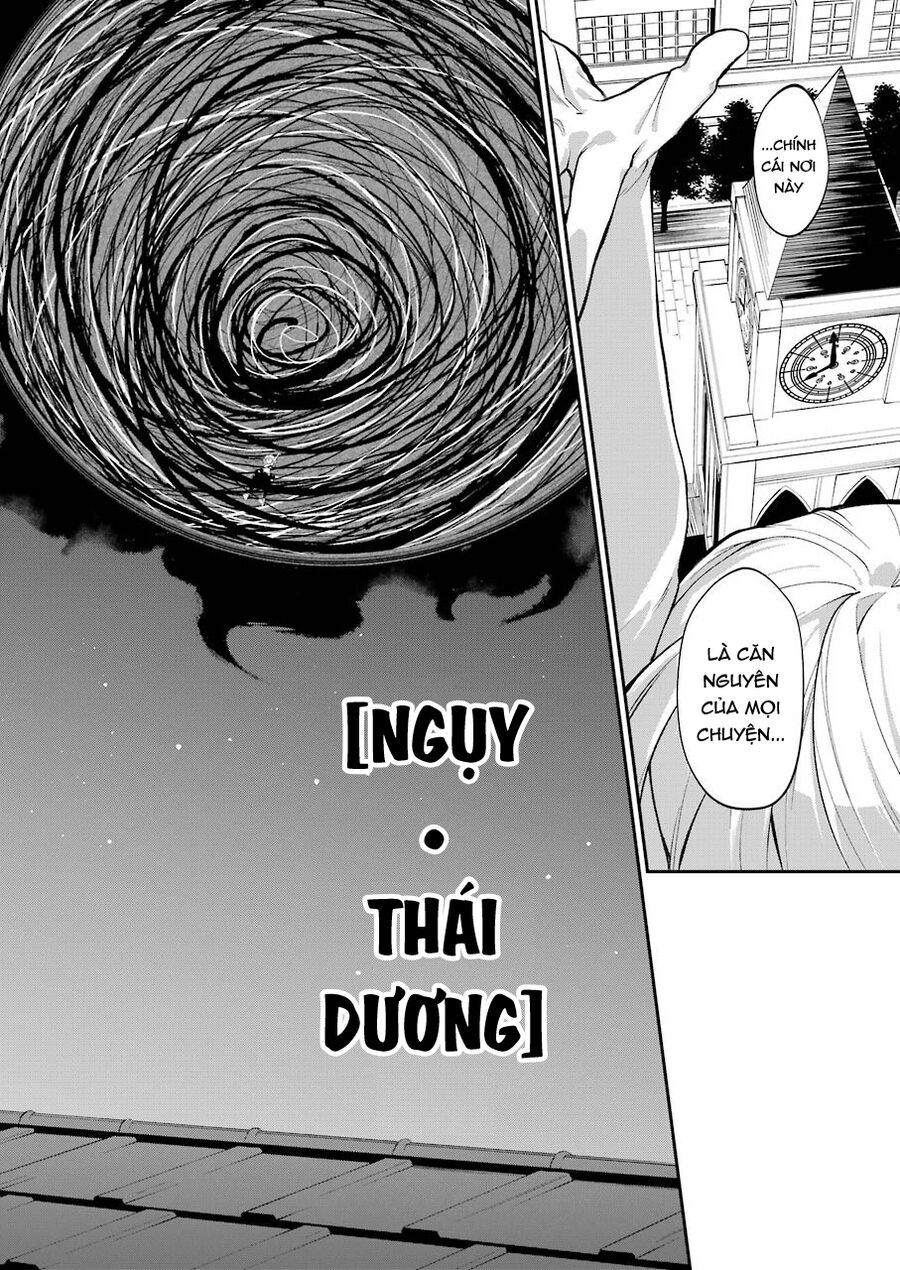 Cách Sống Của Thiếu Nữ Hành Quyết: Chapter 15