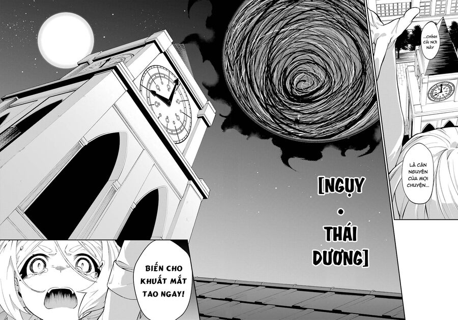 Cách Sống Của Thiếu Nữ Hành Quyết: Chapter 15
