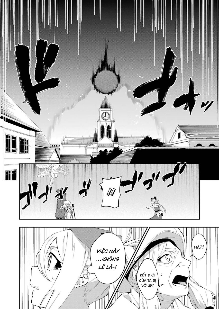 Cách Sống Của Thiếu Nữ Hành Quyết: Chapter 15