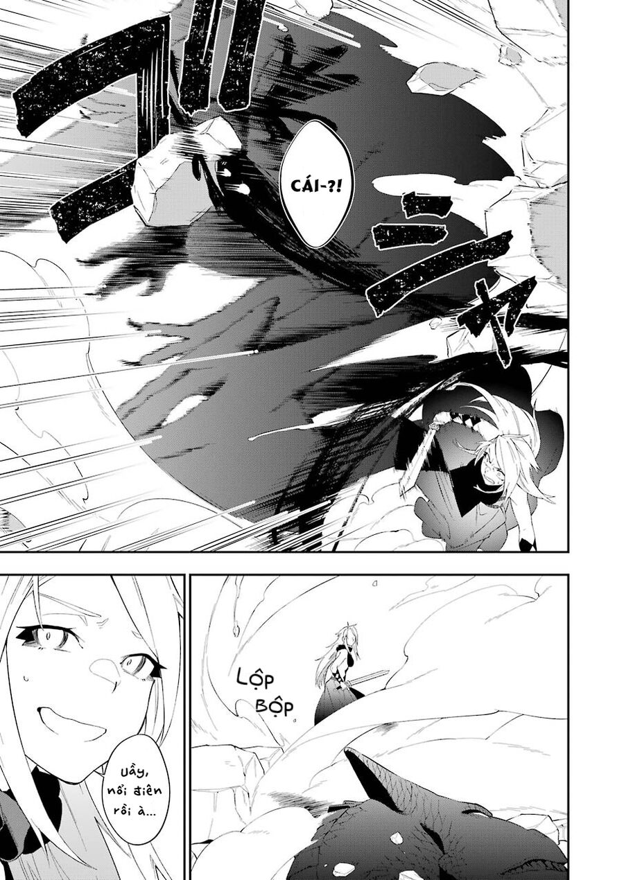 Cách Sống Của Thiếu Nữ Hành Quyết: Chapter 15