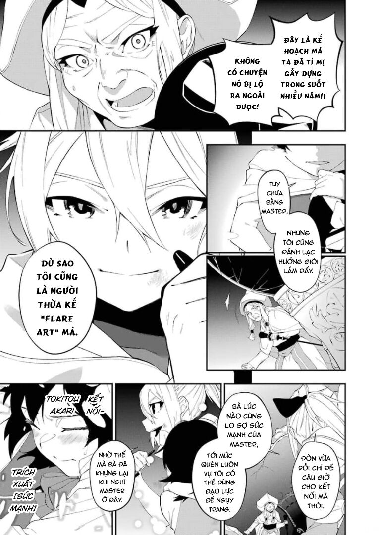 Cách Sống Của Thiếu Nữ Hành Quyết: Chapter 16