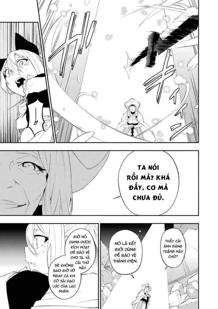Cách Sống Của Thiếu Nữ Hành Quyết: Chapter 16