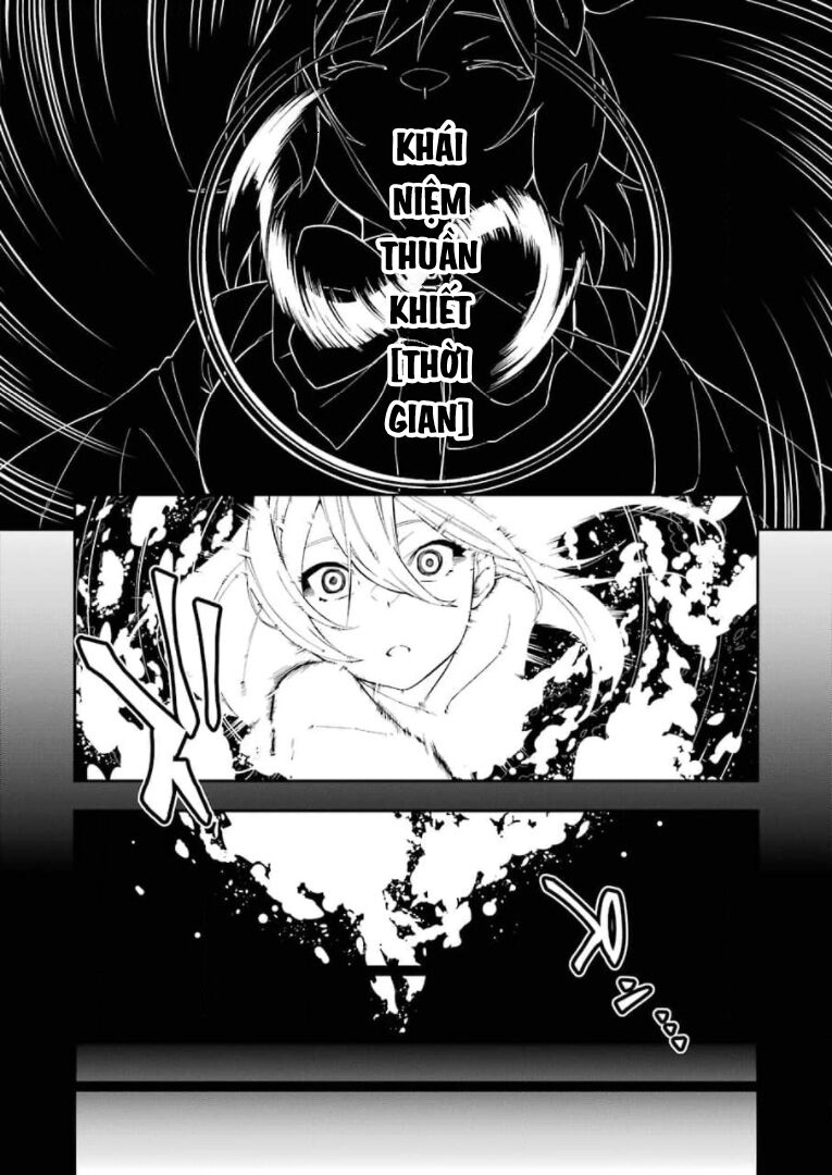 Cách Sống Của Thiếu Nữ Hành Quyết: Chapter 16