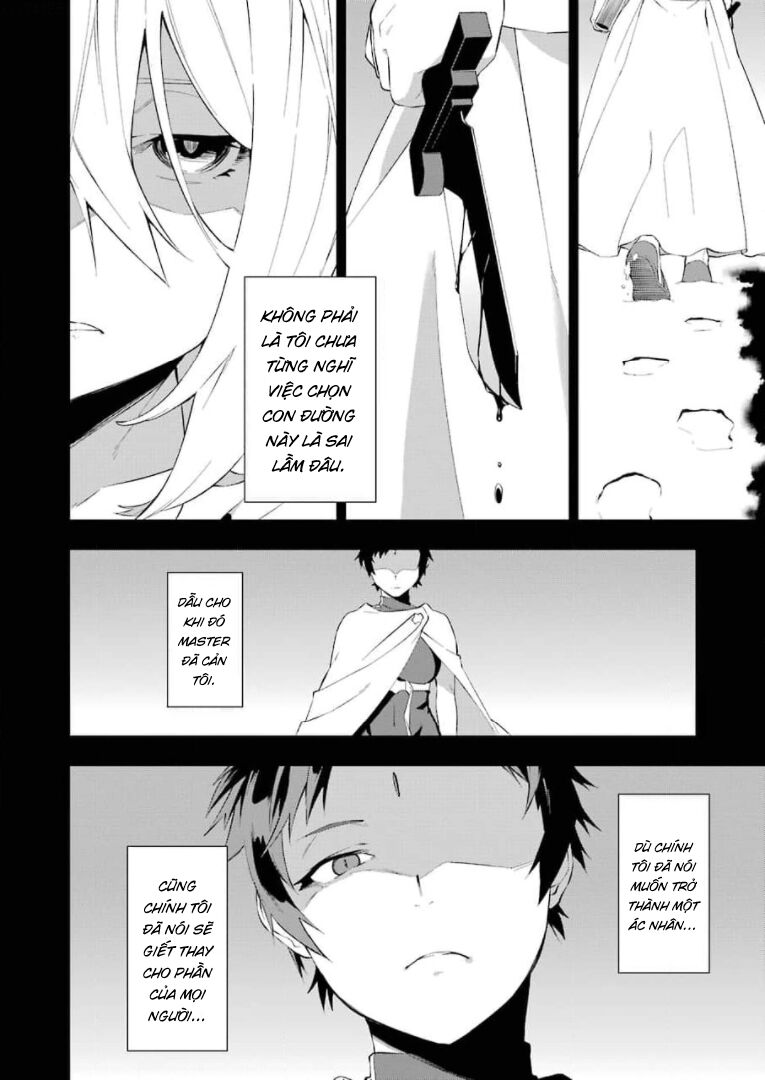 Cách Sống Của Thiếu Nữ Hành Quyết: Chapter 16