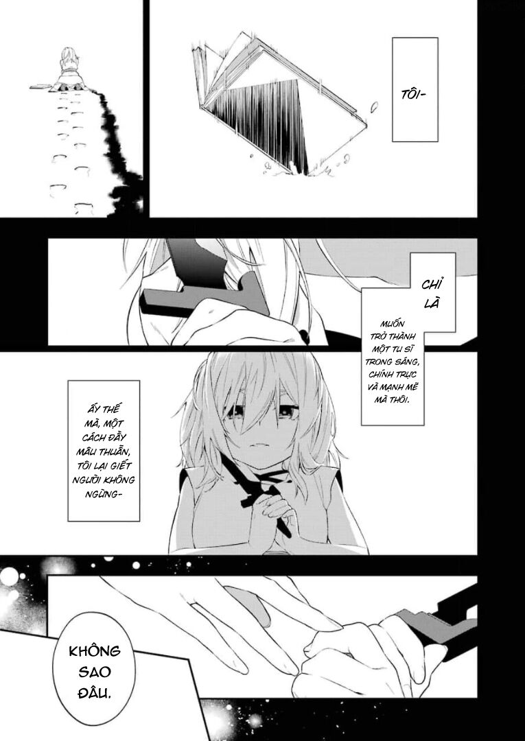 Cách Sống Của Thiếu Nữ Hành Quyết: Chapter 16