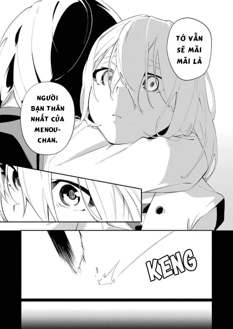 Cách Sống Của Thiếu Nữ Hành Quyết: Chapter 16