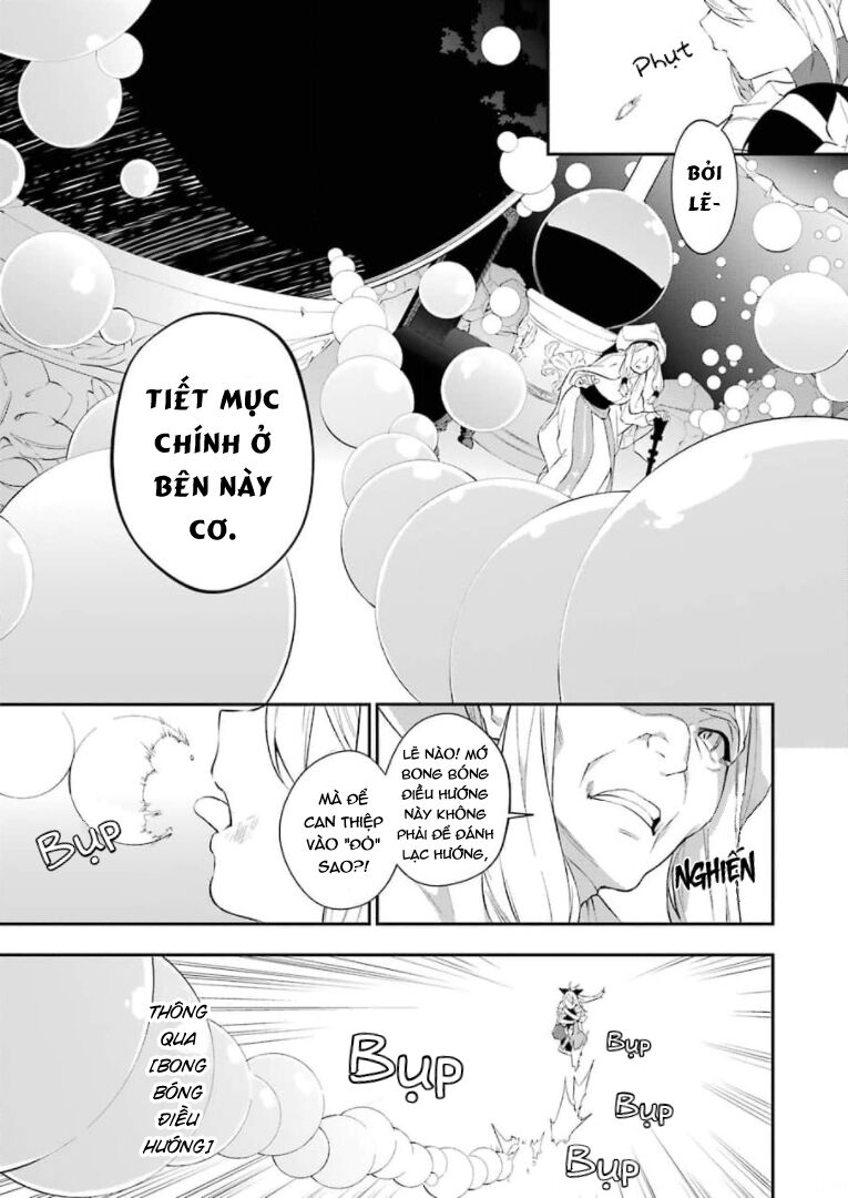 Cách Sống Của Thiếu Nữ Hành Quyết: Chapter 16