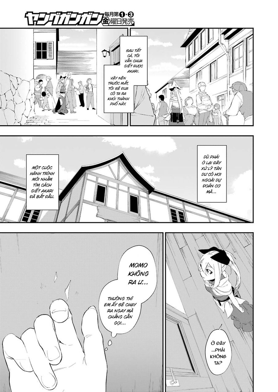 Cách Sống Của Thiếu Nữ Hành Quyết: Chapter 17