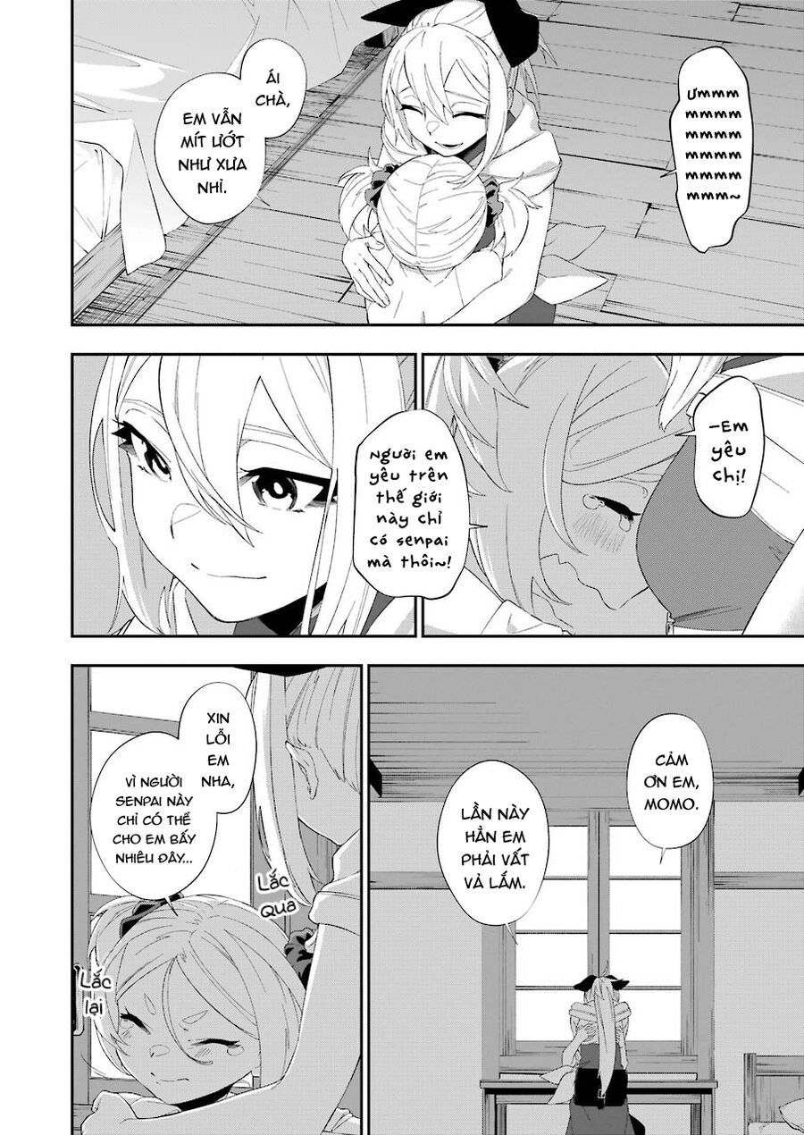 Cách Sống Của Thiếu Nữ Hành Quyết: Chapter 17