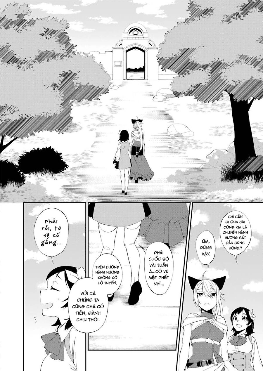 Cách Sống Của Thiếu Nữ Hành Quyết: Chapter 17