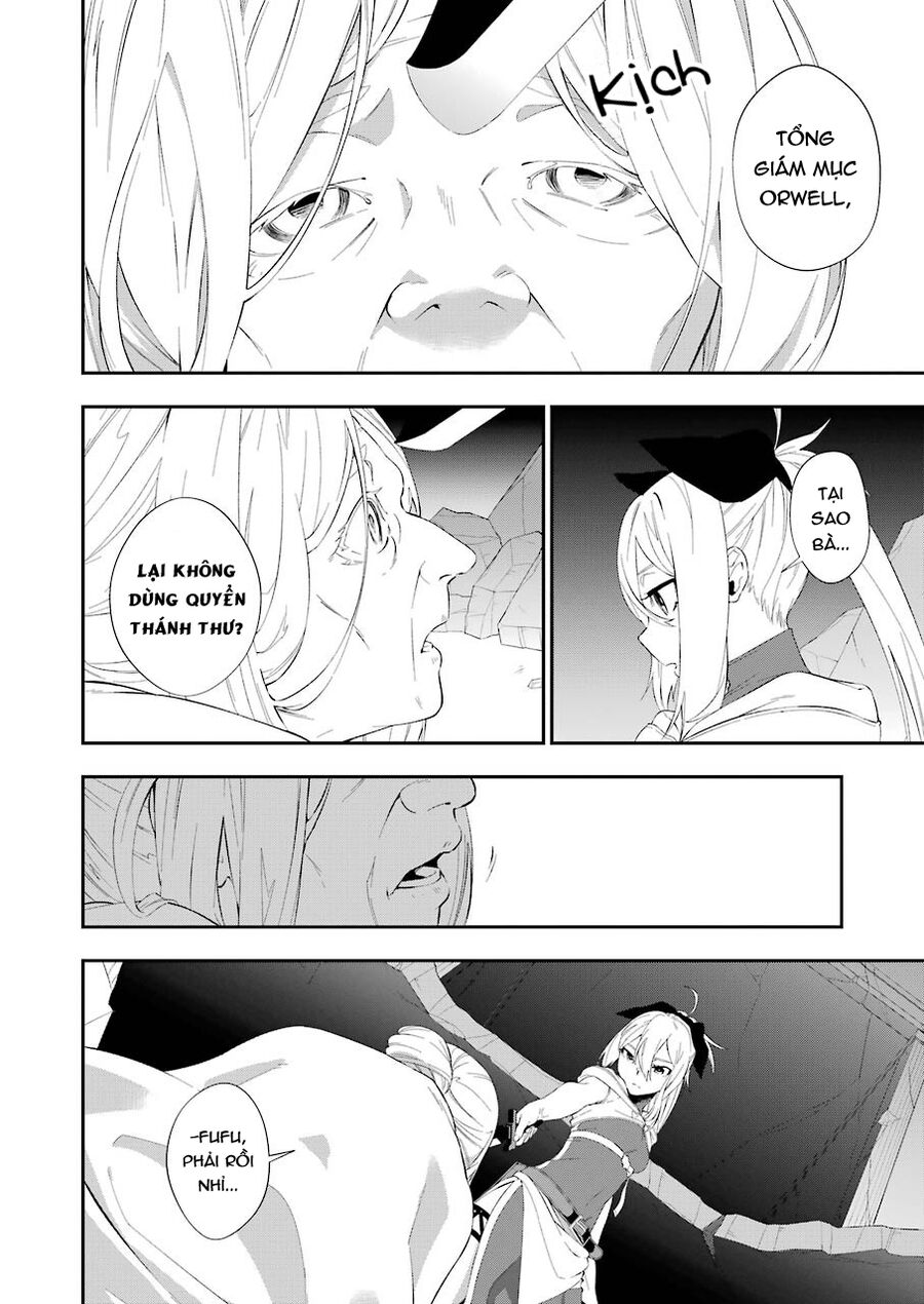 Cách Sống Của Thiếu Nữ Hành Quyết: Chapter 17