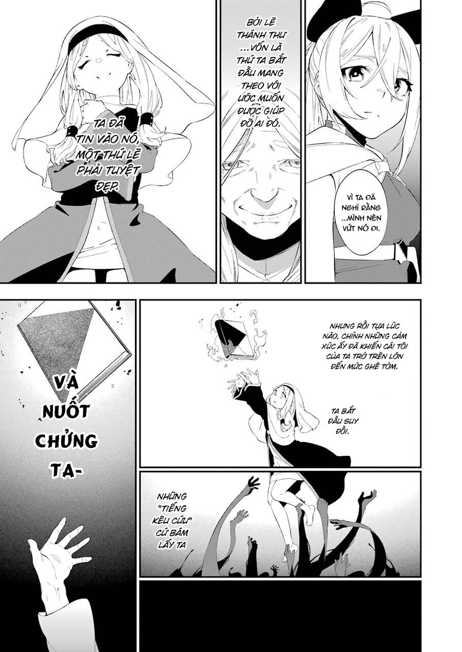 Cách Sống Của Thiếu Nữ Hành Quyết: Chapter 17