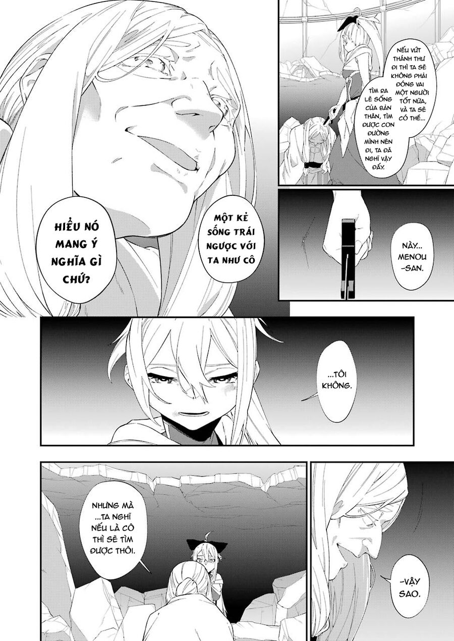 Cách Sống Của Thiếu Nữ Hành Quyết: Chapter 17