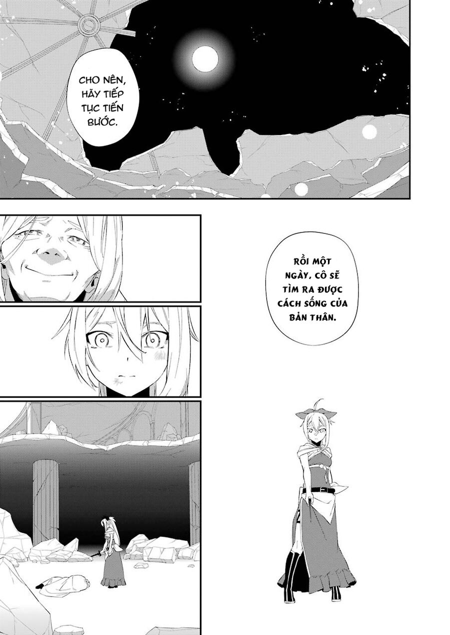 Cách Sống Của Thiếu Nữ Hành Quyết: Chapter 17