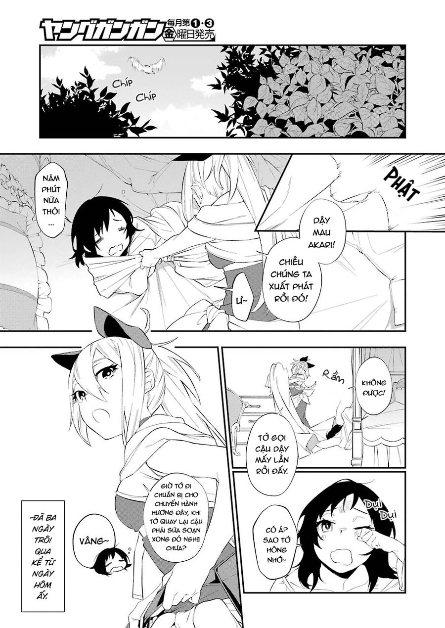 Cách Sống Của Thiếu Nữ Hành Quyết: Chapter 17